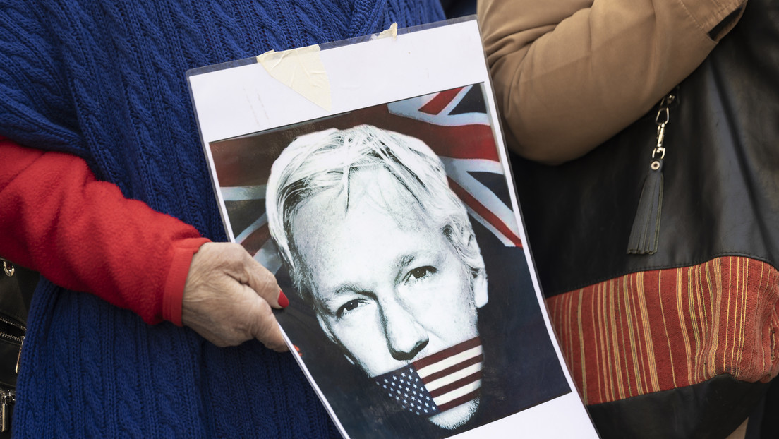 Julian Assange inicia la última batalla legal para evitar la extradición a EE.UU.