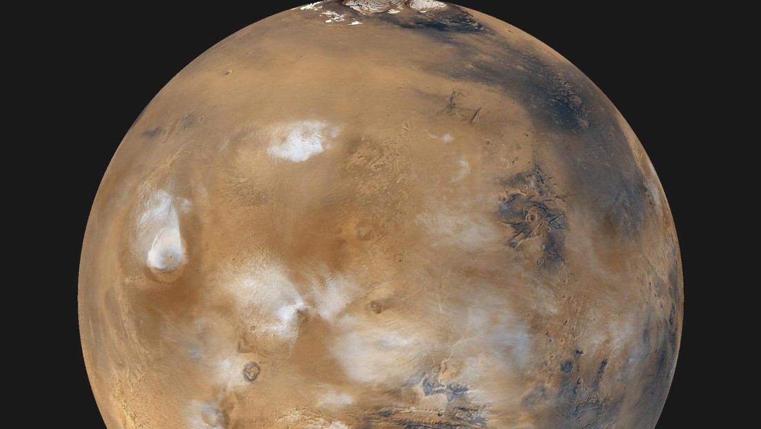 Las bacterias que causan enfermedades en la Tierra pueden prosperar en Marte