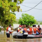 Más de 86.000 afectados tras inundaciones que azotan Ecuador