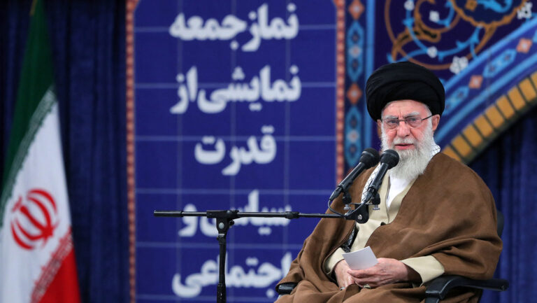 Meta elimina las cuentas de Facebook e Instagram del líder supremo de Irán