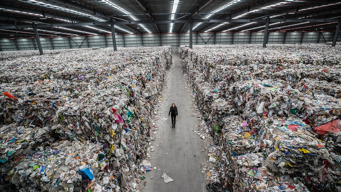 "Mintieron": los productores de plástico engañaron al público sobre el reciclaje durante 50 años