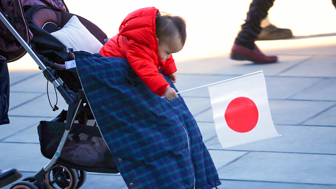 Natalidad en Japón cae a mínimo histórico