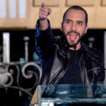 Nayib Bukele, el carismático político de la 'mano dura' que volverá a gobernar El Salvador