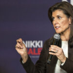 Nikki Haley denuncia la manipulación tras perder ante "ningún candidato" en Nevada