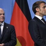 Politico: Los desacuerdos entre Scholz y Macron sobre Ucrania se están convirtiendo en una disputa abierta