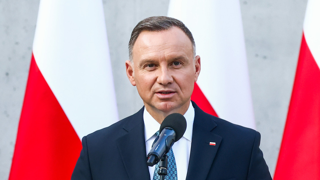 Presidente polaco confía en que Trump cumplirá su promesa de poner fin al conflicto ucraniano en 24 horas