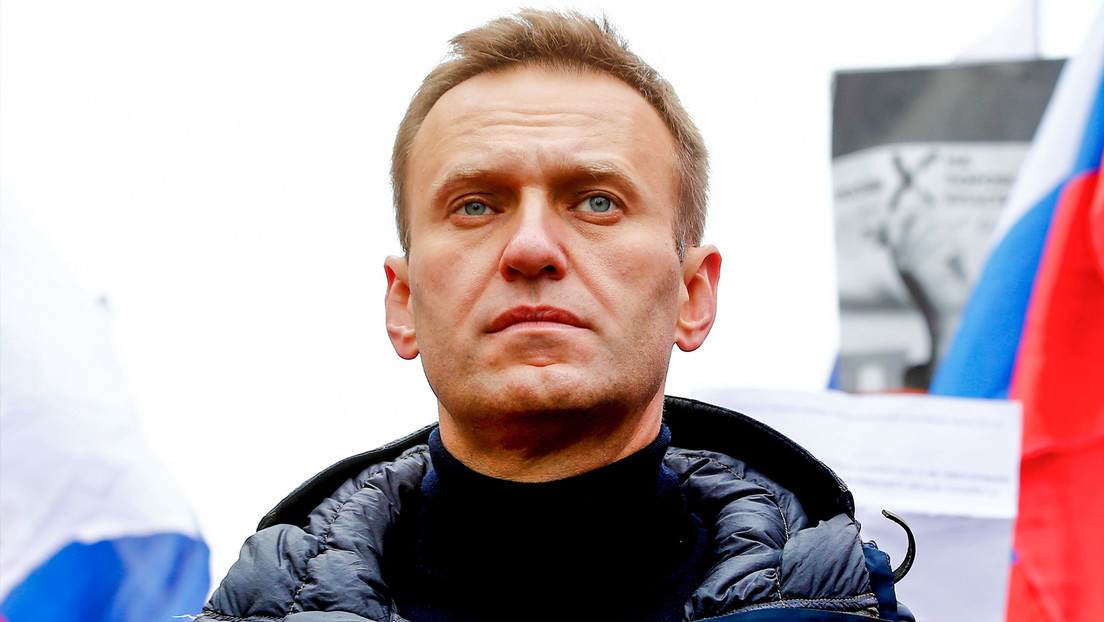 "Reacción instantánea": Occidente responsabiliza al Kremlin de la muerte de Alexéi Navalny