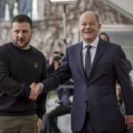 Scholz sobre la ayuda a Ucrania: "Es lo correcto, aunque claro que sentimos las consecuencias"