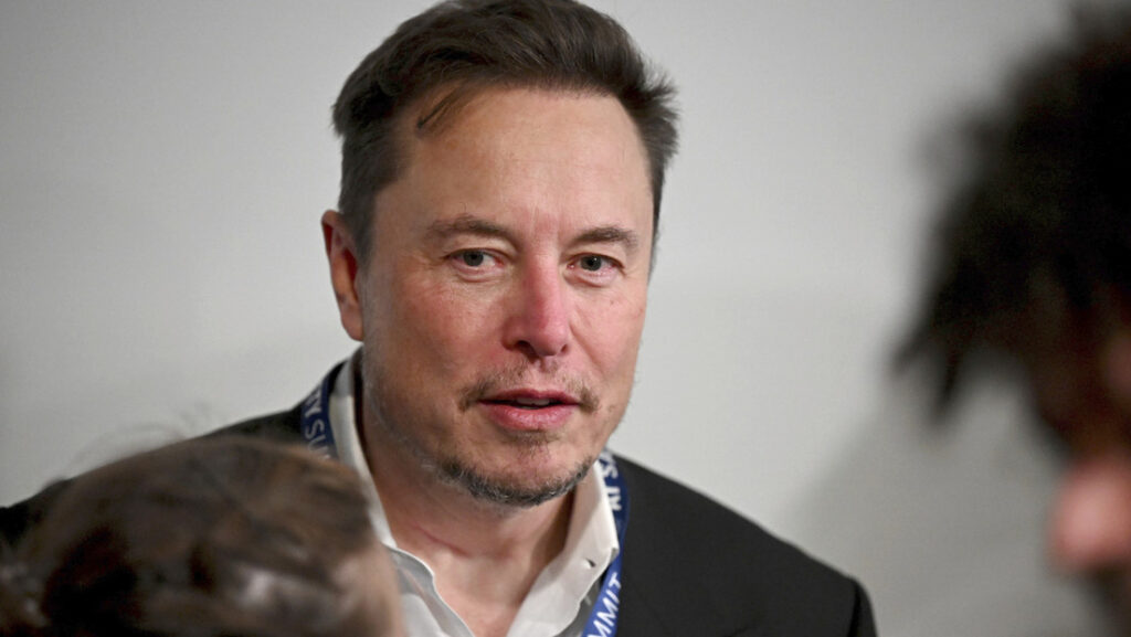 SpaceX suspendió su servicio satelital en Taiwán, denuncia un legislador
