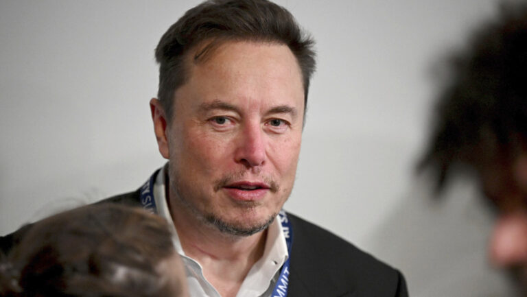 SpaceX suspendió su servicio satelital en Taiwán, denuncia un legislador