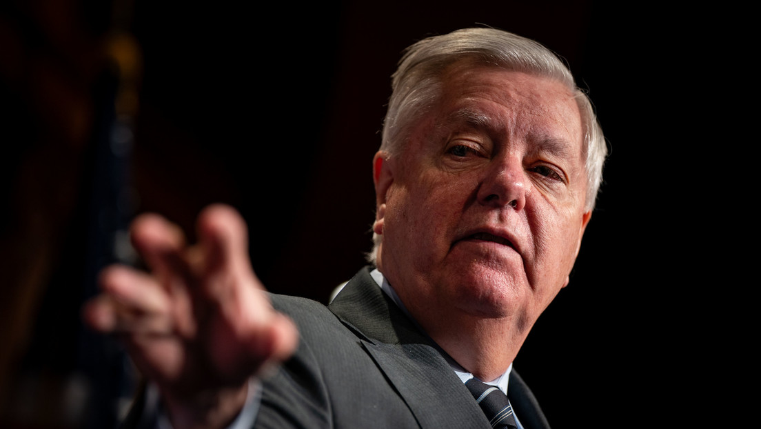 "Ucrania tiene minerales": Senador Lindsey Graham propone ofrecer ayuda a Kiev en forma de préstamo