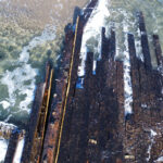 Un antiguo naufragio de más de 100 años aparece frente a la costa de Canadá