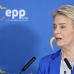 Von der Leyen: la solicitud de adhesión de Ucrania a la UE no se estudiará antes del verano
