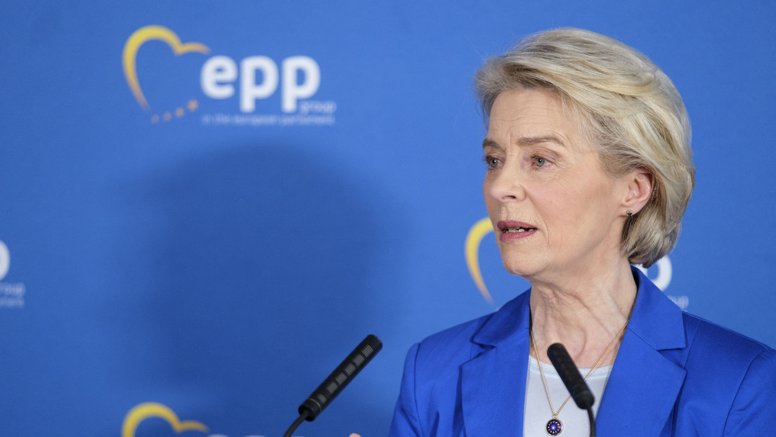 Von der Leyen: la solicitud de adhesión de Ucrania a la UE no se estudiará antes del verano