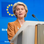 Welt: Scholz rechazó la candidatura de Von der Leyen para liderar la OTAN por ser "demasiado crítica" con Rusia