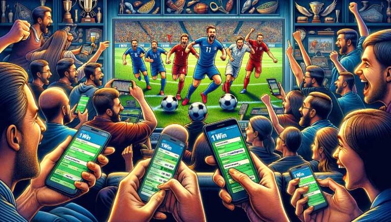 Las ventajas de utilizar 1win para apostar