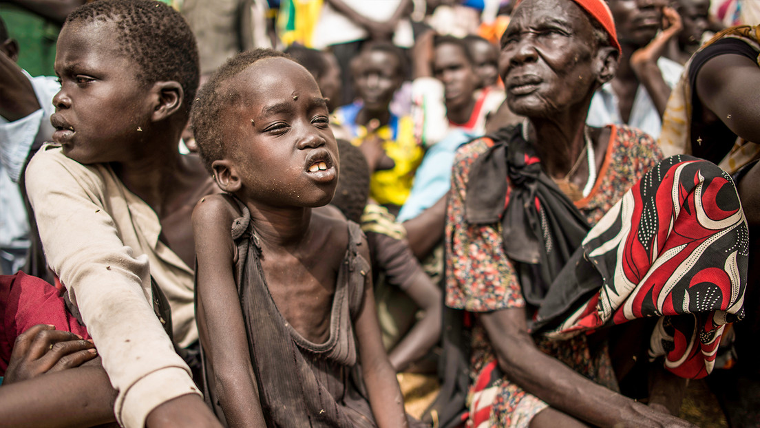 Advierten de riesgo de hambre "catastrófico" en este país