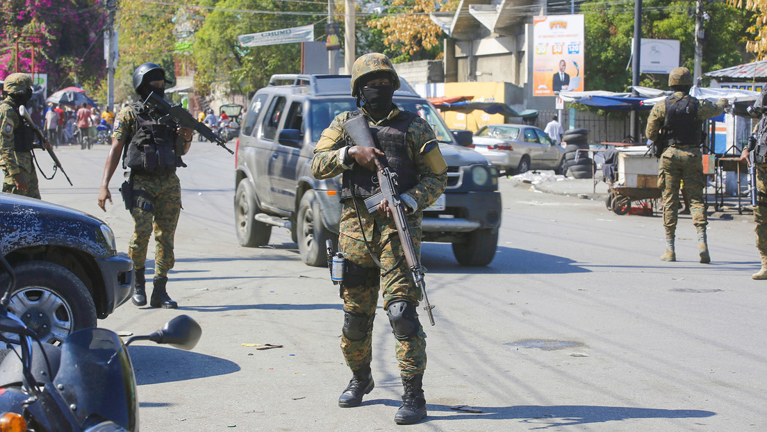 Alemania, la UE y EE.UU. evacuan a su personal diplomático en Haití en medio del caos