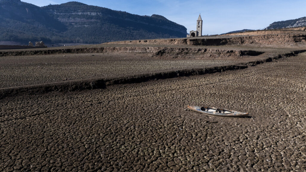 Alertan que Europa no está preparada para afrontar el cambio climático