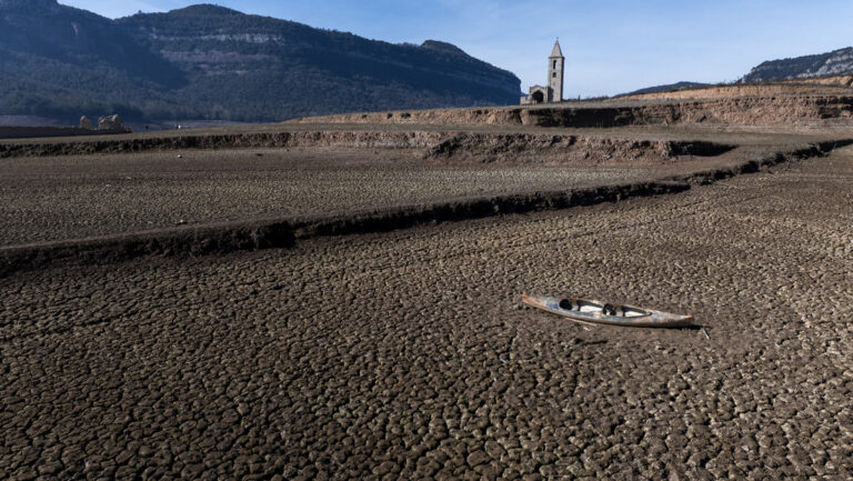 Alertan que Europa no está preparada para afrontar el cambio climático