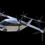 Así será el coche volador que recorrerá Filipinas de isla en isla