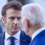 Bloomberg: Macron "enfureció" a EE.UU.