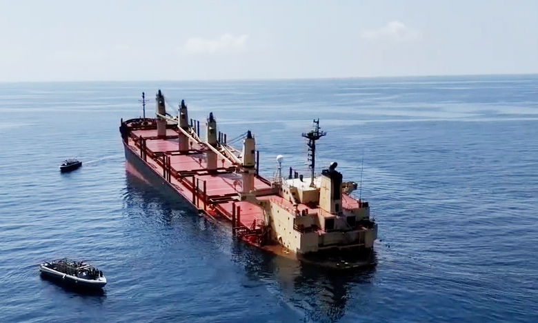 Cables submarinos destruidos en el mar Rojo que afectan al mundo entero