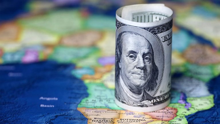 Cancelan 2.000 millones de dólares de deuda de este país africano