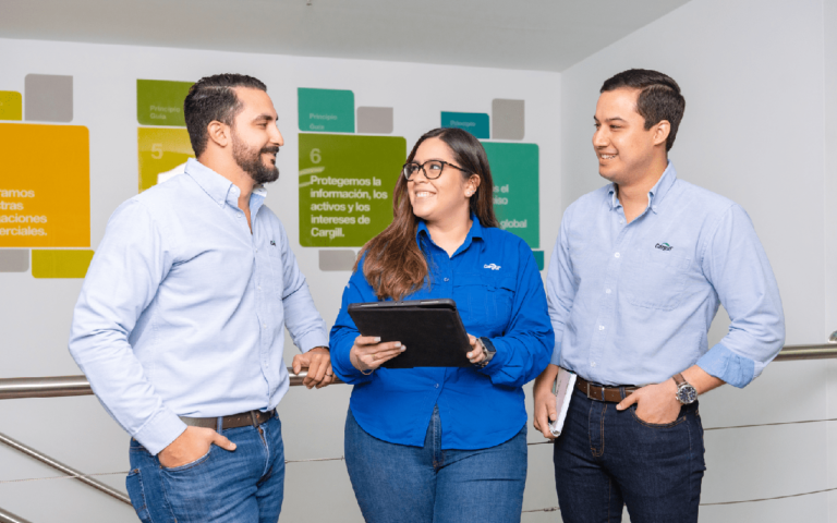 Cargill celebra el Día Internacional de la Mujer con una cultura inclusiva y sin roles de género