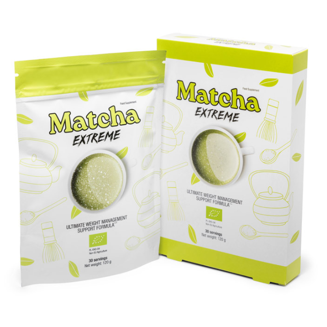 Conoce Matcha Extreme: El mejor té que te ayuda a adelgazar