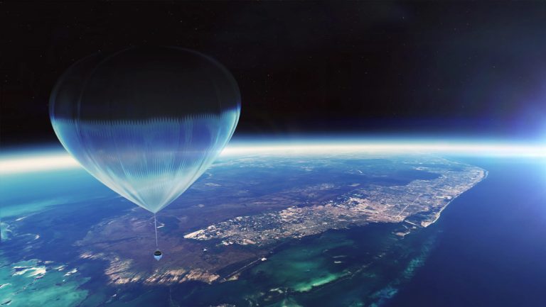 Disfrutar de una cena en el espacio será realidad: ¿cuándo y a qué precio será posible?