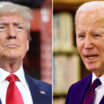 El 60 % de los estadounidenses duda de la capacidad mental de Biden y Trump, según una encuesta