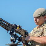 El Ejército británico "parece haber perdido" ametralladoras y lanzacohetes