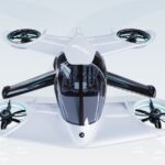 El futuro ya está aquí: así es el coche volador eléctrico Doroni H1-X