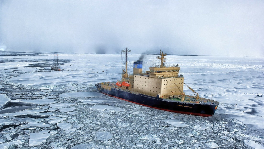 El primer día "sin hielo" en el Ártico, más cerca de lo que se pensaba