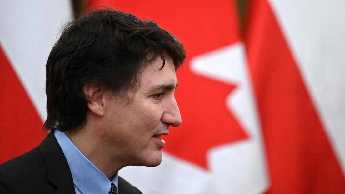 "Es un trabajo de locos": Trudeau admite que piensa en dimitir todos los días