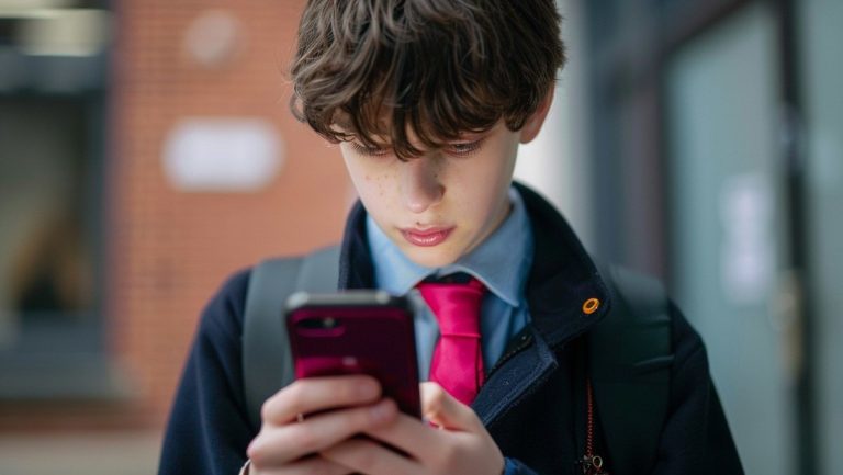 Escuelas de Canadá demandan a las redes sociales: "cambiaron la forma de pensar de los alumnos"