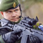 Finlandia no descarta el envío de tropas a Ucrania