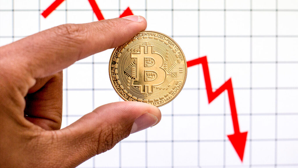 JPMorgan predice que el bitcóin caerá en abril hasta los 42.000 dólares