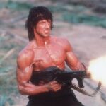 La Inteligencia mexicana vigiló la filmación de 'Rambo II'