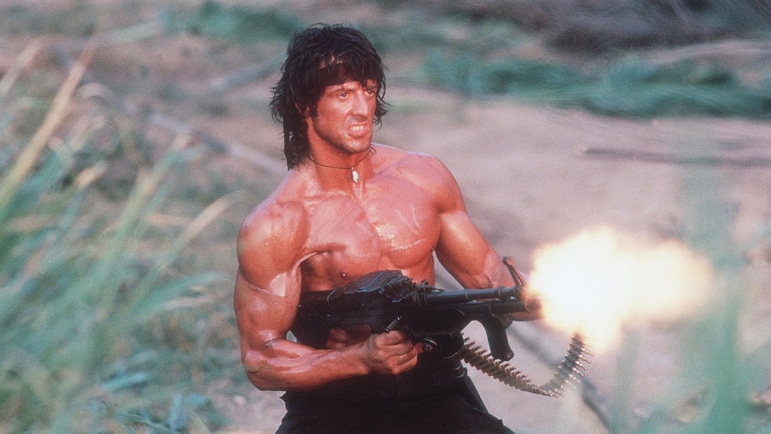 La Inteligencia mexicana vigiló la filmación de 'Rambo II'