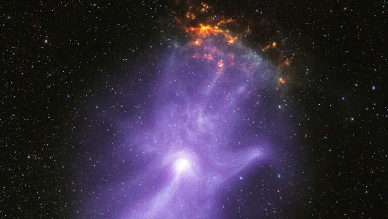 La NASA transforma en música impresionantes imágenes del cosmos