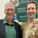 La peculiar razón por la que Bill Gates elogió a Mark Zuckerberg