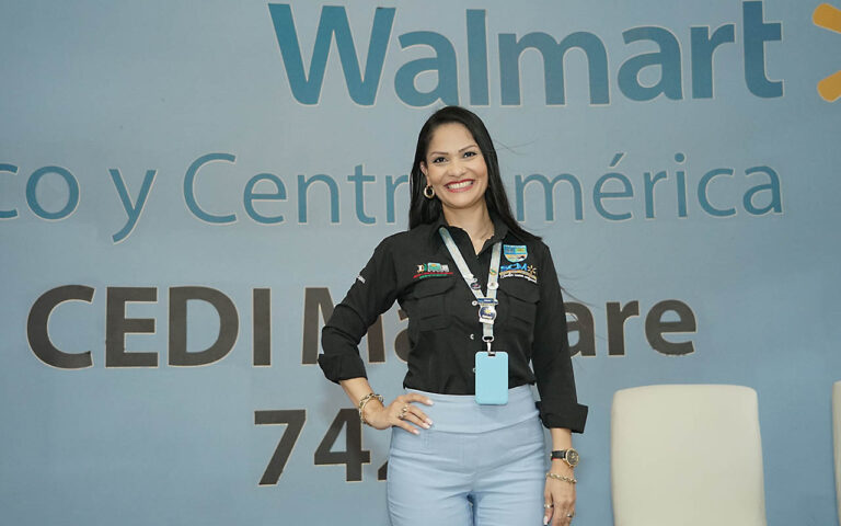 Liderazgo femenino en los centros de distribución de Walmart Nicaragua