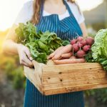 Los habitantes de las ciudades digieren peor los alimentos de origen vegetal