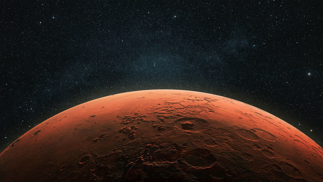 Marte puede tener este potente impacto en océanos de la Tierra