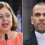 Ministra de Brasil sobre Dani Alves: "Un millón de euros compran la libertad de un violador"