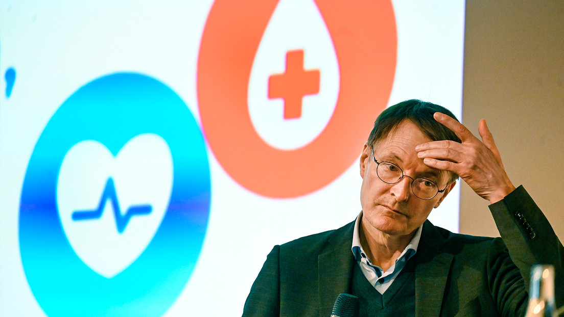 Ministro alemán de Sanidad: El sistema sanitario debe prepararse para "conflictos militares"