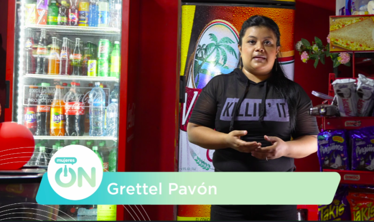 Mujeres ON, un programa en beneficio de emprendedoras de Nicaragua