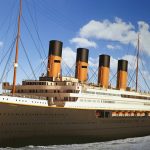 Multimillonario anuncia el relanzamiento del proyecto para construir el Titanic II